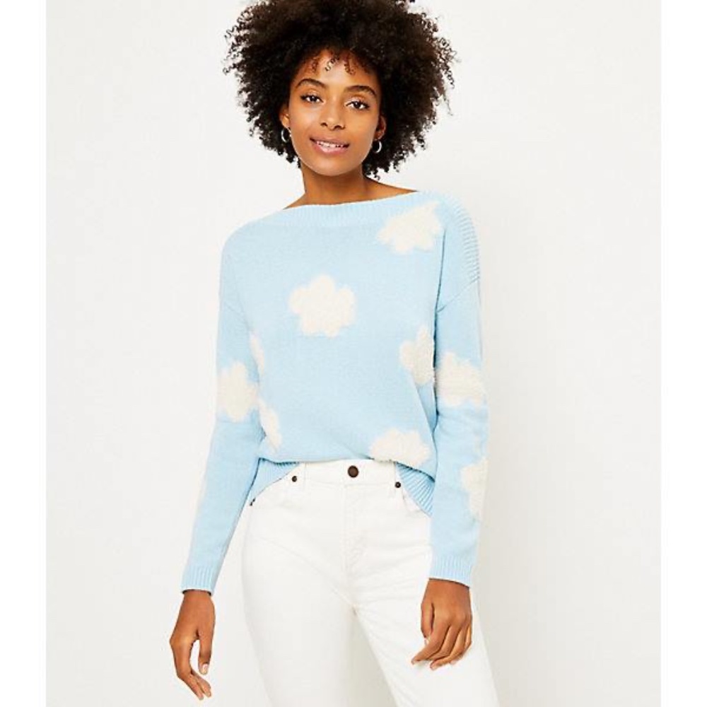 Loft Cloud Sweater - NWT